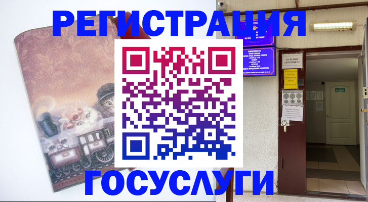 временная регистрация госуслуги в Надыме